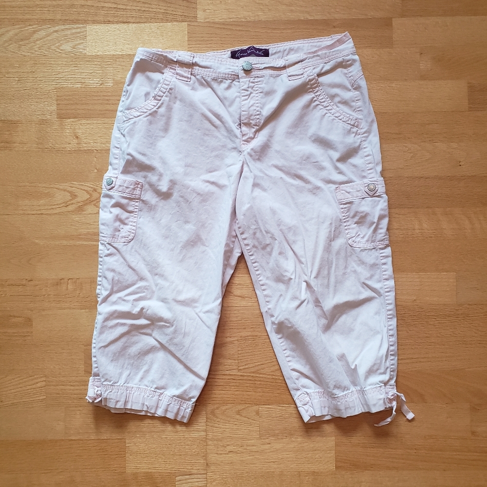 Gloria Vanderbilt Capris